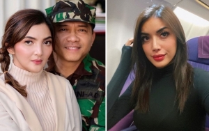 Foto Selfie Bareng Anang Hermansyah, Wajah Ashanty Disebut Mirip Millendaru