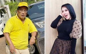 Hotman Paris Kesal Dikira Sugar Daddy Syahrini, Adik Ipar Reino Nimbrung Dicibir