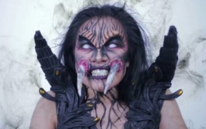 Bikin Takjub, Make Up Pria Asal Bandung Ini Bisa Ubah Wajah Orang Jadi Aneh