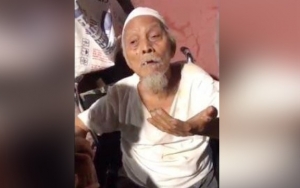 Viral Kisah Kakek Lumpuh Dipaksa Ngemis dan Dipukuli Istri Sendiri, Minta Nyawanya Segera Dicabut