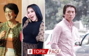 Kebaikan Ibu Mertua Ke Syahrini Terbongkar, Reino Justru Dituding Palsukan Kekayaan-Topik Pagi