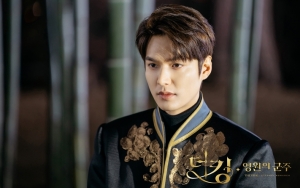 Kerennya Lee Min Ho Syuting Adegan Action Tebas Musuh di 'The King: Eternal Monarch'