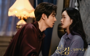 Ciuman Leher Lee Min Ho dan Kim Go Eun Diklaim Terbaik Sepanjang Sejarah K-Drama