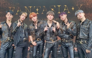 Monsta X Buka-bukaan Soal Promosi Global Dan Bahas Album Comeback 'FANTASIA X' 