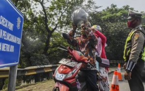 Cerita Perantau Asal Kuningan yang Lolos Mudik hingga Balik ke Jakarta Tanpa Pemeriksaan