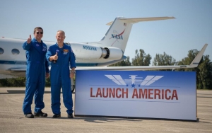 Peluncuran Tetap Berjalan, Begini Cara NASA Lindungi Astronaut di Tengah Pandemi