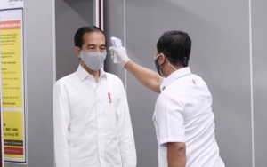 Jokowi Akhirnya Beri Penjelasan Lengkap Terkait Penerapan New Normal