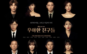 Disebut Punya Getaran 'SKY Castle', Drama Baru JTBC 'Elegant Friends' Langsung Jadi Perbincangan