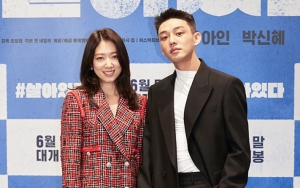 Keturutan di '#Alive', Park Shin Hye dan Yoo Ah In Ternyata Ngebet Ingin Adu Akting