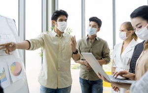 Gombalan Kreatif Saat New Normal Berlaku Sukses Jadi Trending Topic di Twitter