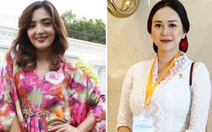 9 Artis Cantik ini Edit Foto Demi Ikutan Oplas Challenge, Ada Ashanty hingga Aura Kasih