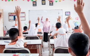 831 Anak Terinfeksi COVID-19, KPAI Soroti Wacana Pembukaan Sekolah