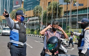 Tembus 2 Ribu Kasus, Surabaya Peringkat 1 Kota Dengan Pasien Corona Terbanyak