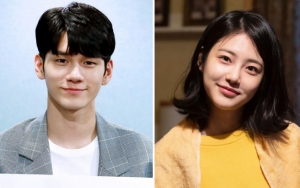 Kepergok Syuting Bareng, Ong Sung Woo dan Shin Ye Eun Ceria Abis di Lokasi 'Number of Cases'