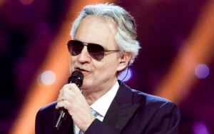 Andrea Bocelli Sekeluarga Terinfeksi Corona