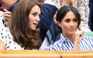 Penyebab Perseteruan Antara Kate Middleton dan Meghan Markle Akhirnya Terungkap  