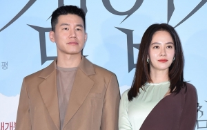 Song Ji Hyo dan Kim Moo Yeol Tanggapi Tunda Rilis 'Intruder' Gara-Gara Pandemi COVID-19