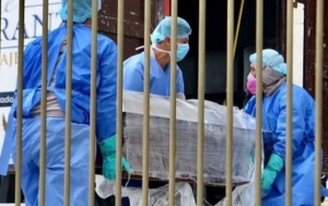 Sempat Kejang dan Diare, Seorang Bayi yang Positif Corona di Batam Meninggal Dunia