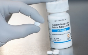 India Tetap Gunakan Obat Malaria Hidroksiklorokuin untuk Pencegahan Corona Meski Dilarang WHO