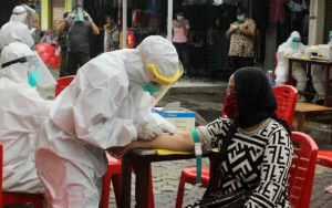Penanganan Corona di Surabaya Dikritik, Buka Kemungkinan Jadi Wuhan Kedua
