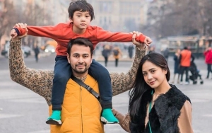 Sering Jadi Korban Prank, Rafathar Curhat ke Mbak Lala: Aa Tuh Sedih Banget