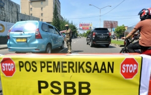 Bahaya Penerapan PSBB Selama Pandemi COVID-19 Ibarat 'Bom Waktu'