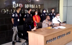 Adik Syahrini Beri Pesan Ini Saat Bertemu Pelaku Penyebar Hoaks Video Mesum Sang Kakak