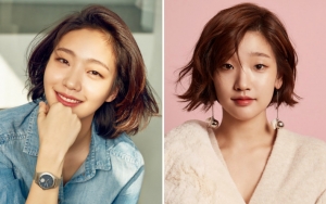 Kim Go Eun atau Park So Dam, Foto Ini Jadi Perdebatan Netizen