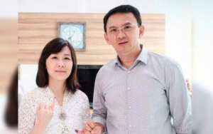 Ahok Nyinyiri Mantan Istri Penipu, Veronica Tan Santuy Pamer Tulisan Tangan Indah