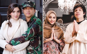 Ashanty dan Anang Hermansyah Ungkap Alasan Setujui Hubungan Atta-Aurel