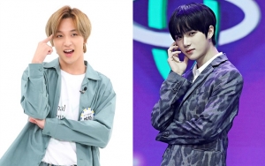 Haechan NCT dan Beomgyu TXT Kembar yang Terpisah Saat Masih Kecil, Inikah Buktinya?