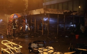 Kebakaran RS di Bangladesh Tewaskan Lima Pasien COVID-19