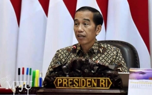 Jokowi Didesak Reshuffle Kabinet Gegara Loyo Atasi Corona, Ini Kata Istana
