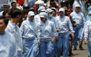Soal New Normal, Serikat Pekerja Minta Buruh Tak Dikorbankan Demi Perekonomian