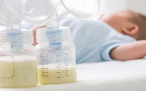 Virus Corona Ditemukan Pada ASI, Bayi Bisa Tertular?