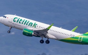Tak Hanya Lion Air, Citilink Setop Mengudara Sampai 31 Mei