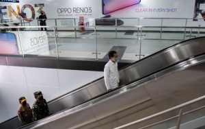 Pemerintah: Kalau Ada Gelombang Kedua Corona, New Normal Akan Disetop