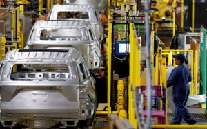 Karyawan Positif Corona, Ford Lagi-lagi Tutup Pabrik