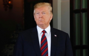 Buntut Cuitannya Soal Pilpres AS Dicekal, Trump Ancam Tutup Twitter cs