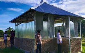 Kiblat Masjid Menghadap ke Utara Gegerkan Warga Sulsel, Diduga Dipakai Jamaah Sesat