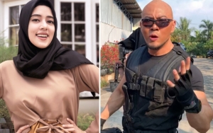 Kisah Fairuz A. Rafiq Diam-Diam Idolakan Deddy Corbuzier, Salting dan Bingung Saat Akhirnya Ketemu
