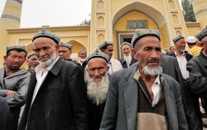 DPR AS Sepakati RUU Uighur, Trump Berhak Sanksi Tiongkok Bila Terbukti Langgar HAM