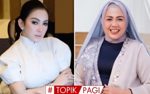 Foto Haters Syahrini Terungkap Picu Perdebatan, Ely Sugigi Pamer Hasil Oplas Challenge-Topik Pagi