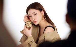 Sempat Dituding Lakukan Filler Bibir, Wajah Kim Chung Ha Kembali Jadi Bahasan