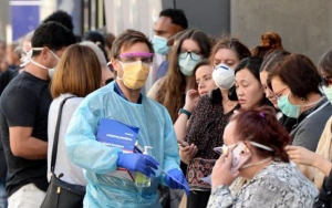 Begini Cara Australia Cegah Gelombang Kedua Pandemi Corona