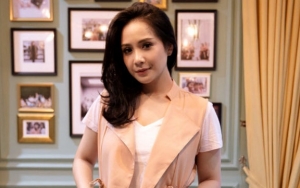 Disebut Mirip Baju Partai, Harga Kaos Oblong Nagita Slavina Bikin Melongo