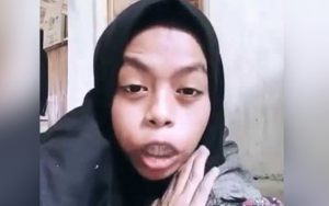Heboh Pelakor Cantik Mirip Nurrani 'Istri' Iqbal Ramadhan, Wajah Serupa Bikin Takjub