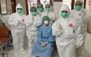 Ratusan Tenaga Medis di Jatim Positif Terjangkit COVID-19