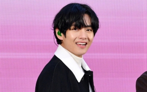 V Akui Tak Bisa Hidup Tanpa BTS, Ingin Dianggap Seperti Ini oleh Para Member