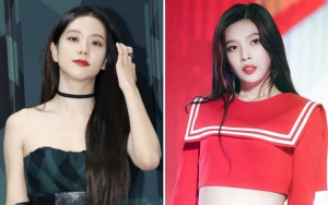 Postingan Instagram Jisoo BLACKPINK dan Joy Red Velvet Dibilang Punya Kesamaan
